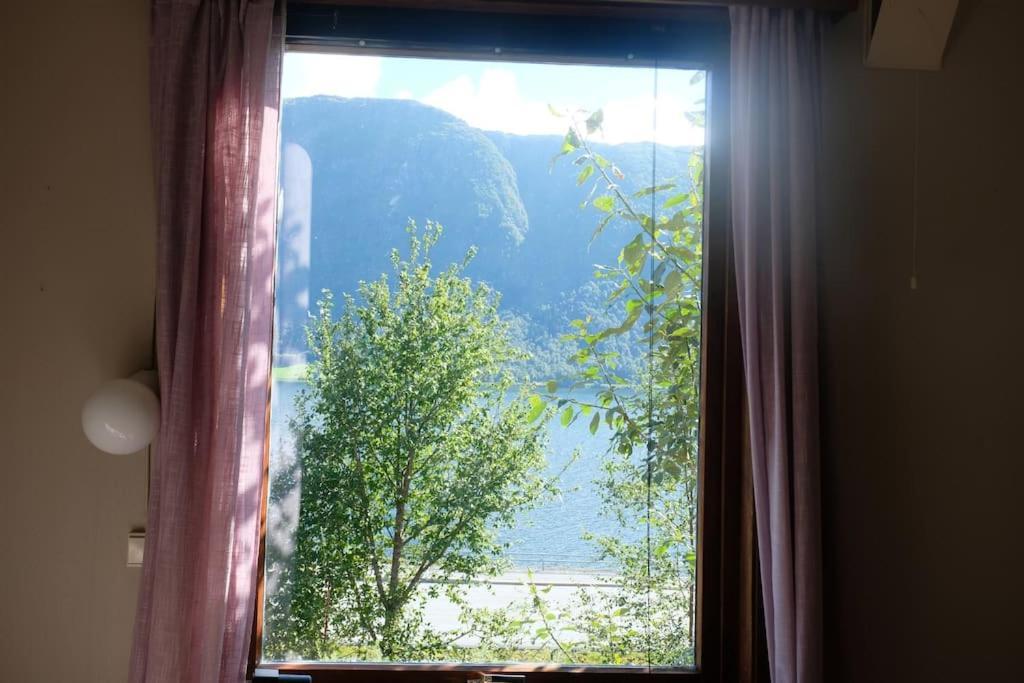 Apartment With Lake View In Jolster Årdal Exteriör bild