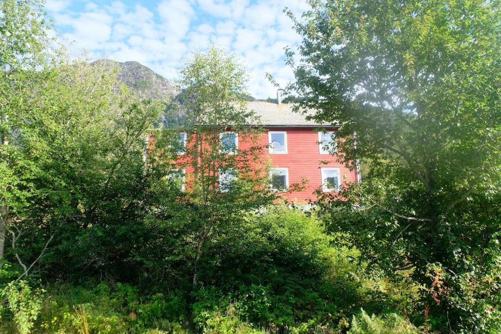 Apartment With Lake View In Jolster Årdal Exteriör bild