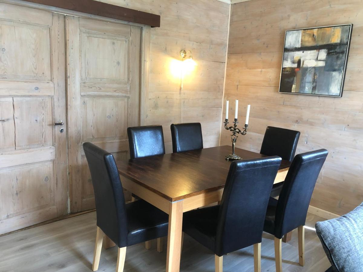 Apartment With Lake View In Jolster Årdal Exteriör bild